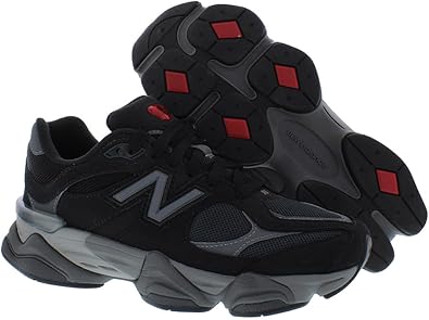 New Balance 9060 – Futuristic Comfort Meets Classic Heritage