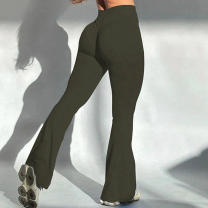 High Waist Scrunch Butt Leggings