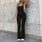 Sexy Backless Bodycon Jumpsuit