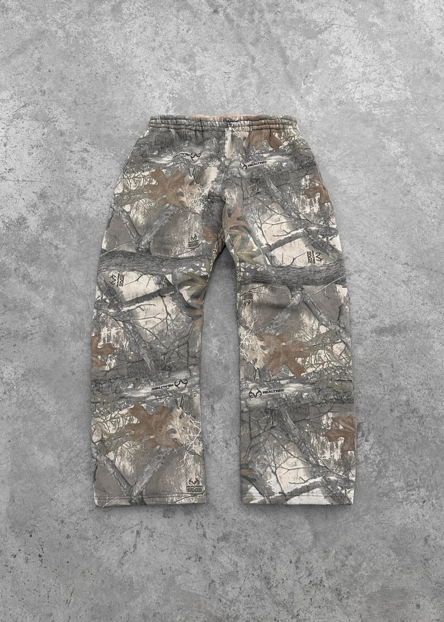 Y2K Camo Baggy Pants – Harajuku Hip-Hop Style