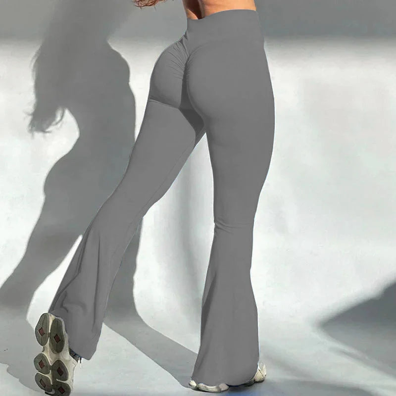 High Waist Scrunch Butt Leggings