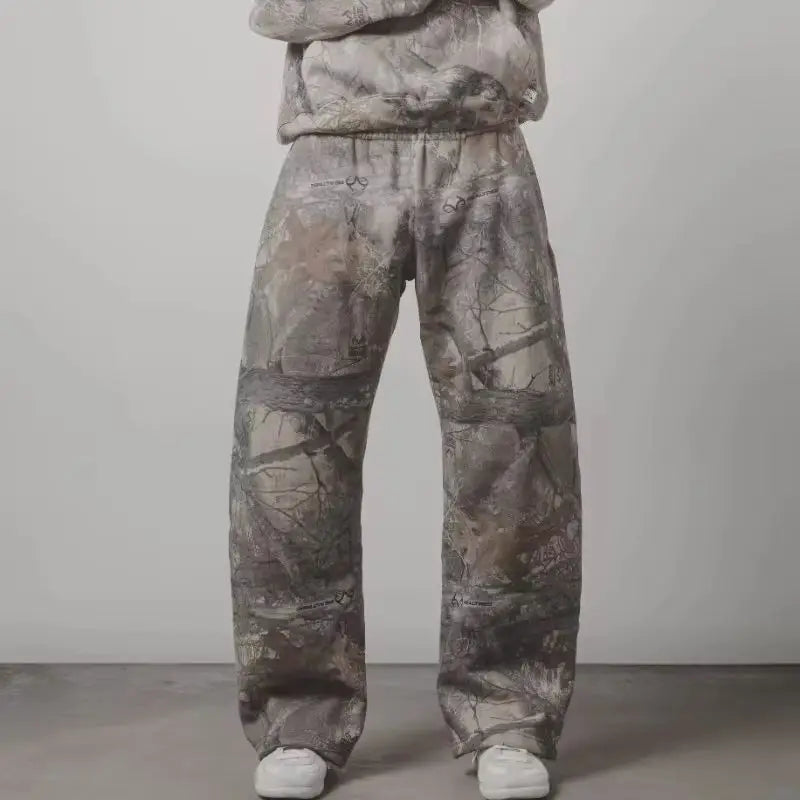 Y2K Camo Baggy Pants – Harajuku Hip-Hop Style